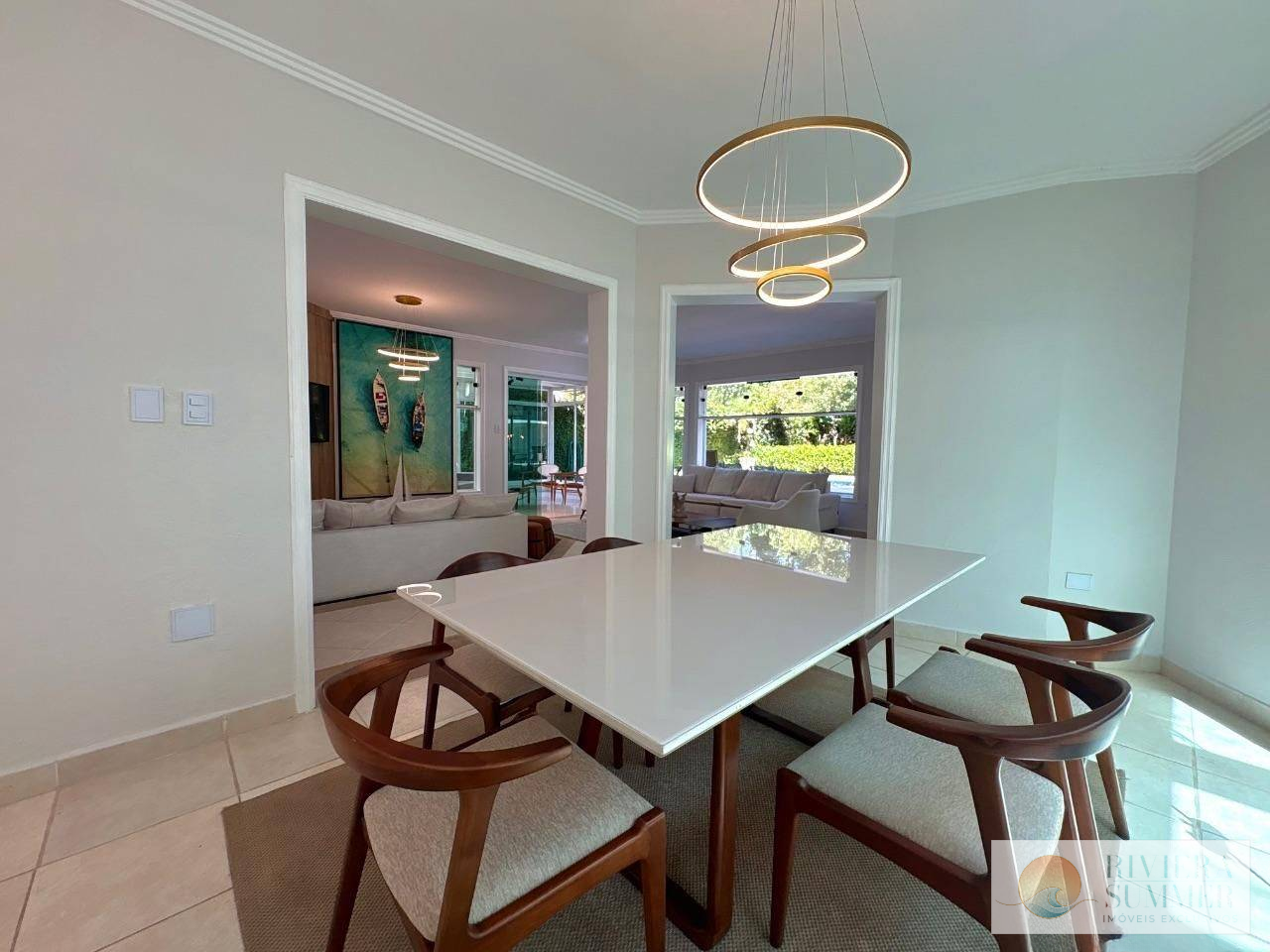 CA0352-SOBQ-12 Casa com 4 dormitórios à venda, 268 m² por R$ 4.040.000,00 – Riviera Módulo 30 – Bertioga/SP