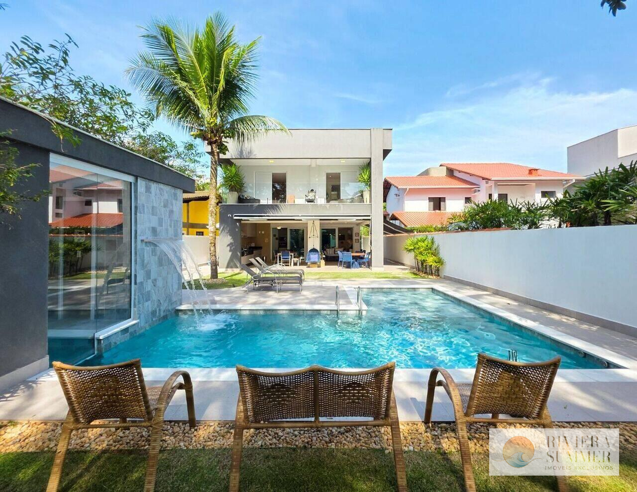 CA0447-03 Casa com 6 dormitórios à venda, 380 m² por R$ 5.500.000,00 – Riviera Módulo 21 – Bertioga/SP