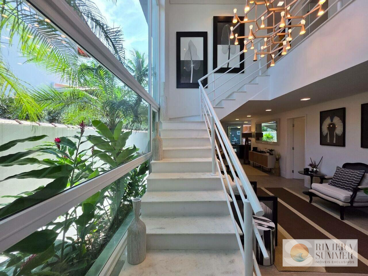 CA0447-08 Casa com 6 dormitórios à venda, 380 m² por R$ 5.500.000,00 – Riviera Módulo 21 – Bertioga/SP