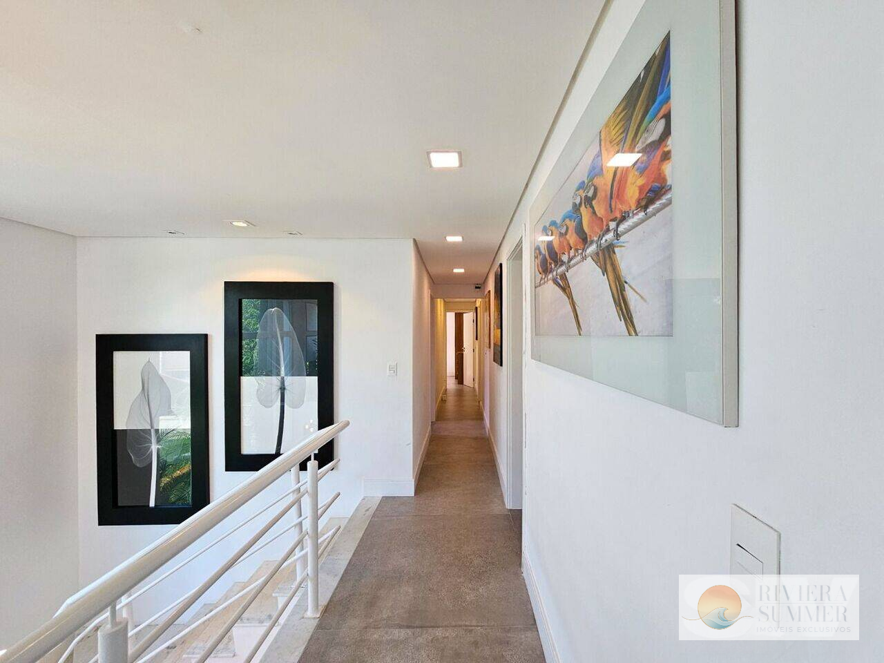 CA0447-09 Casa com 6 dormitórios à venda, 380 m² por R$ 5.500.000,00 – Riviera Módulo 21 – Bertioga/SP