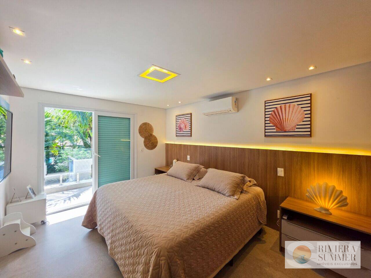 CA0447-22 Casa com 6 dormitórios à venda, 380 m² por R$ 5.500.000,00 – Riviera Módulo 21 – Bertioga/SP
