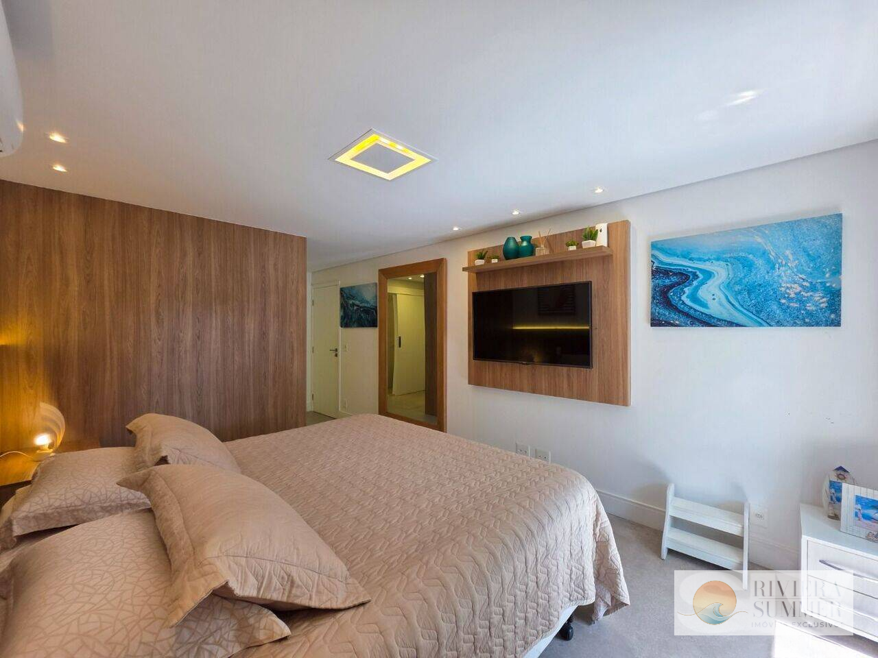 CA0447-23 Casa com 6 dormitórios à venda, 380 m² por R$ 5.500.000,00 – Riviera Módulo 21 – Bertioga/SP