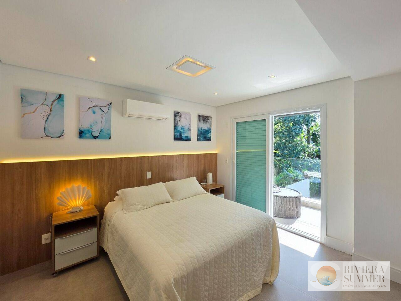 CA0447-27 Casa com 6 dormitórios à venda, 380 m² por R$ 5.500.000,00 – Riviera Módulo 21 – Bertioga/SP