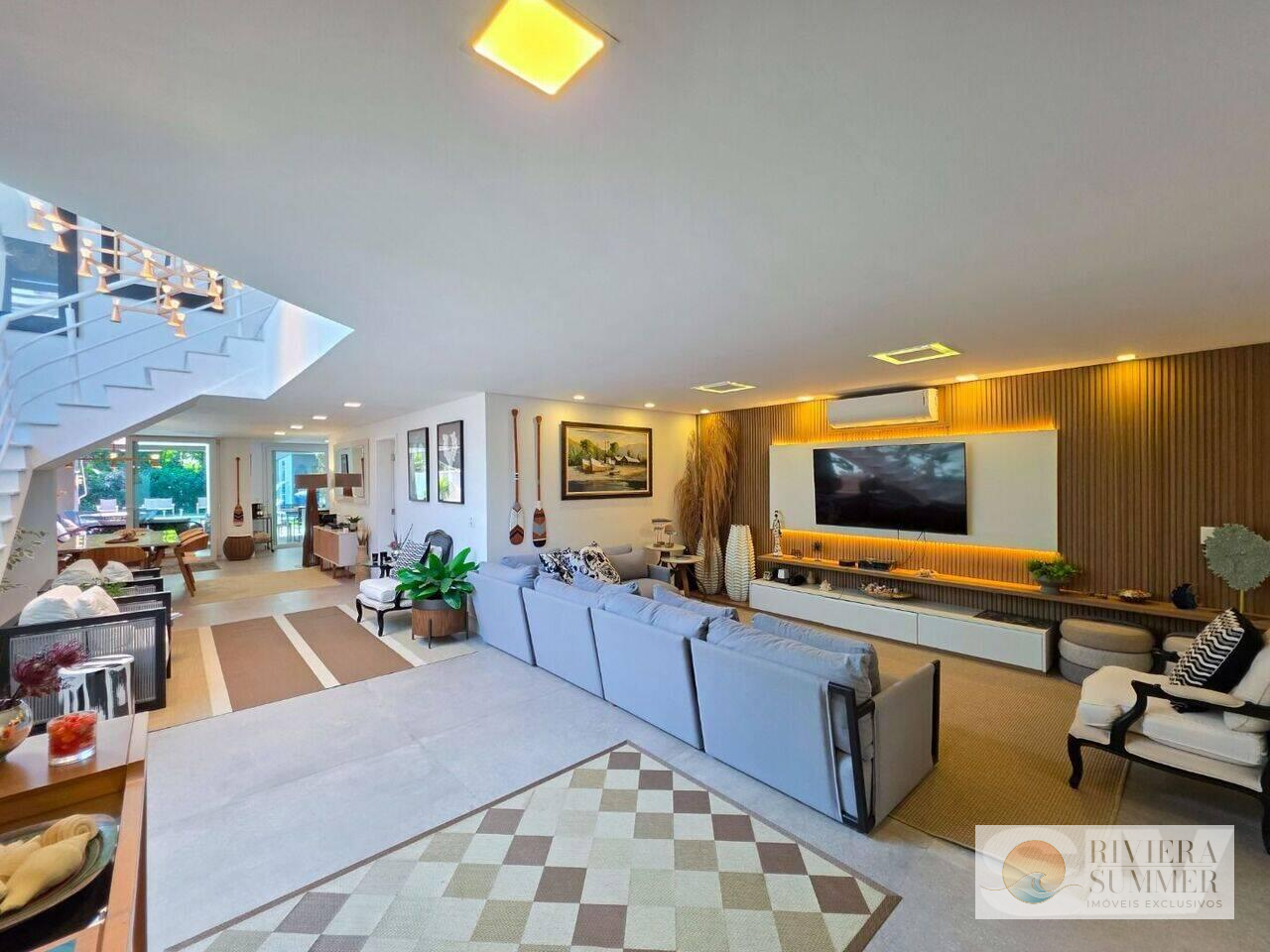 CA0447-35 Casa com 6 dormitórios à venda, 380 m² por R$ 5.500.000,00 – Riviera Módulo 21 – Bertioga/SP
