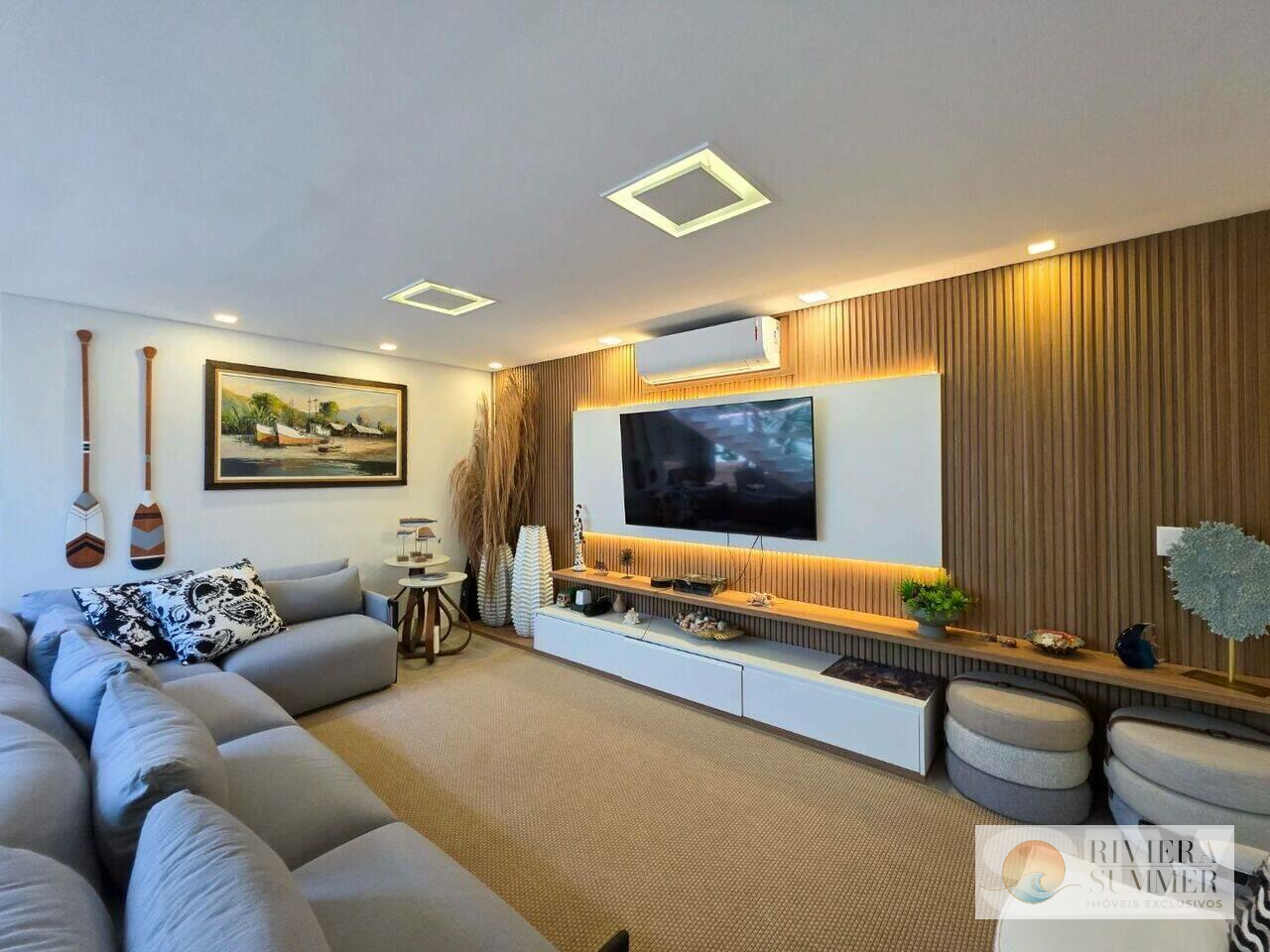 CA0447-36 Casa com 6 dormitórios à venda, 380 m² por R$ 5.500.000,00 – Riviera Módulo 21 – Bertioga/SP