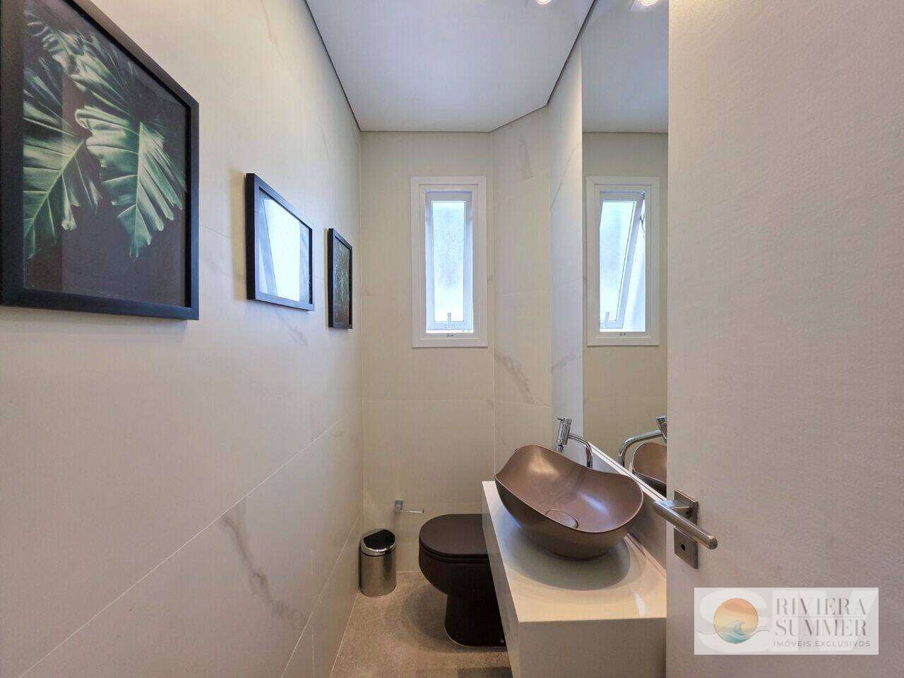 CA0447-38 Casa com 6 dormitórios à venda, 380 m² por R$ 5.500.000,00 – Riviera Módulo 21 – Bertioga/SP