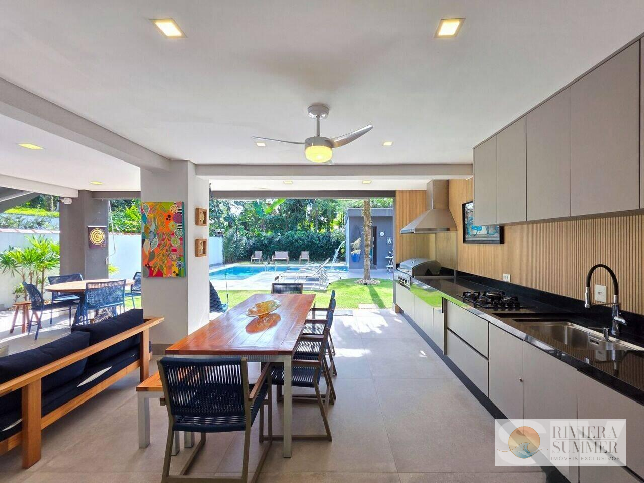 CA0447-44 Casa com 6 dormitórios à venda, 380 m² por R$ 5.500.000,00 – Riviera Módulo 21 – Bertioga/SP