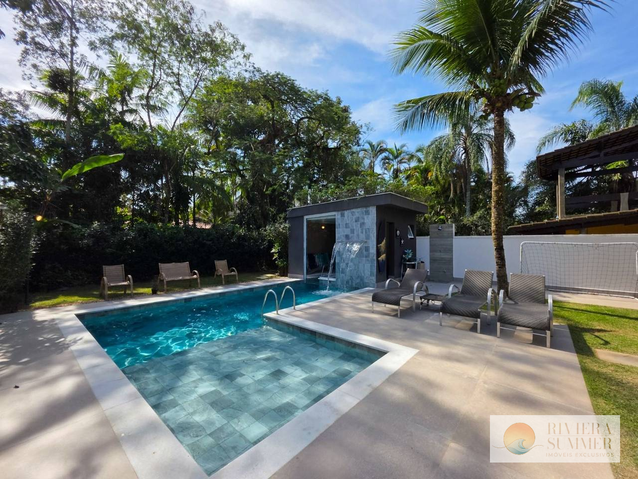 CA0447-principal Casa com 6 dormitórios à venda, 380 m² por R$ 5.500.000,00 – Riviera Módulo 21 – Bertioga/SP