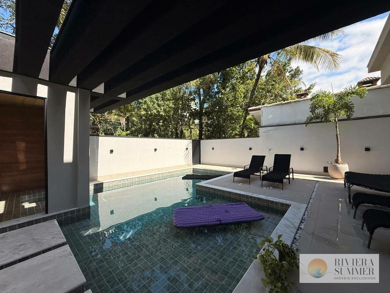 Casa com 5 dormitórios à venda, 329 m² por R$ 10.900.000,00 – Riviera Módulo 21 – Bertioga/SP