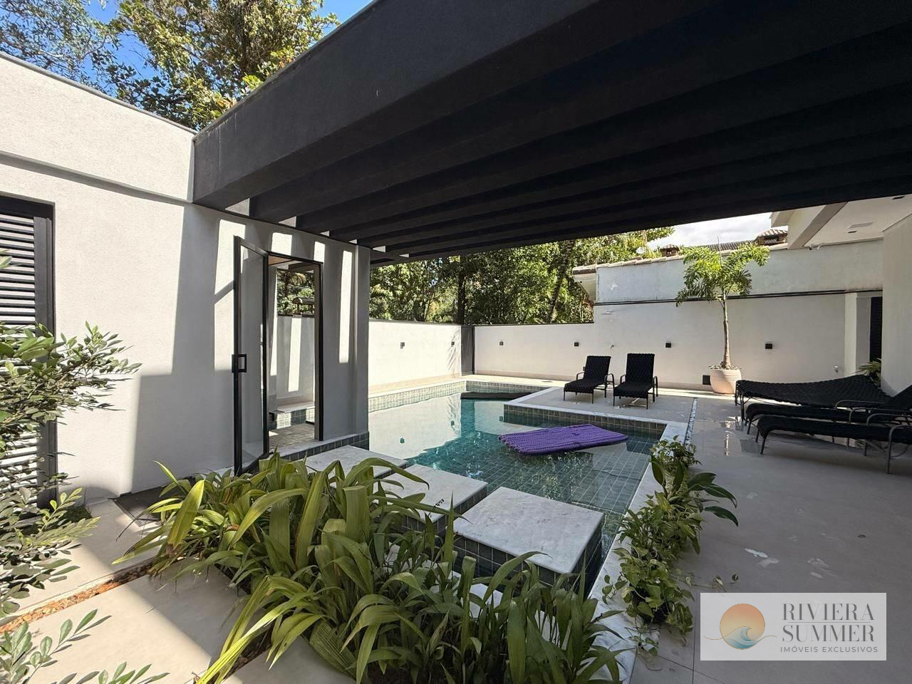 Casa com 5 dormitórios à venda, 329 m² por R$ 10.900.000,00 – Riviera Módulo 21 – Bertioga/SP