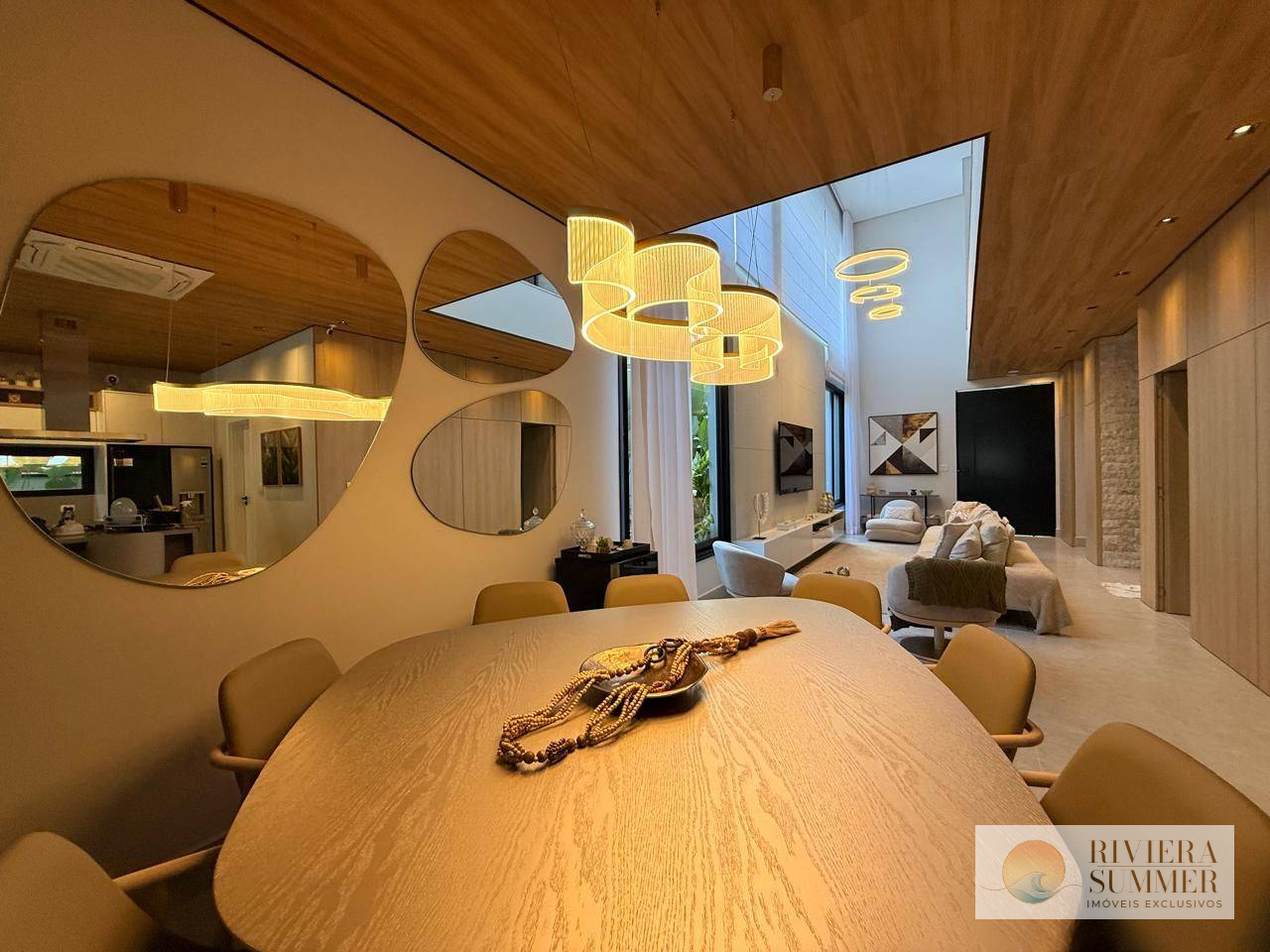 Casa com 5 dormitórios à venda, 329 m² por R$ 10.900.000,00 – Riviera Módulo 21 – Bertioga/SP