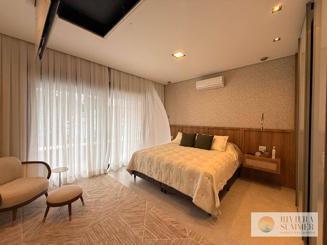 Casa com 5 dormitórios à venda, 329 m² por R$ 10.900.000,00 – Riviera Módulo 21 – Bertioga/SP