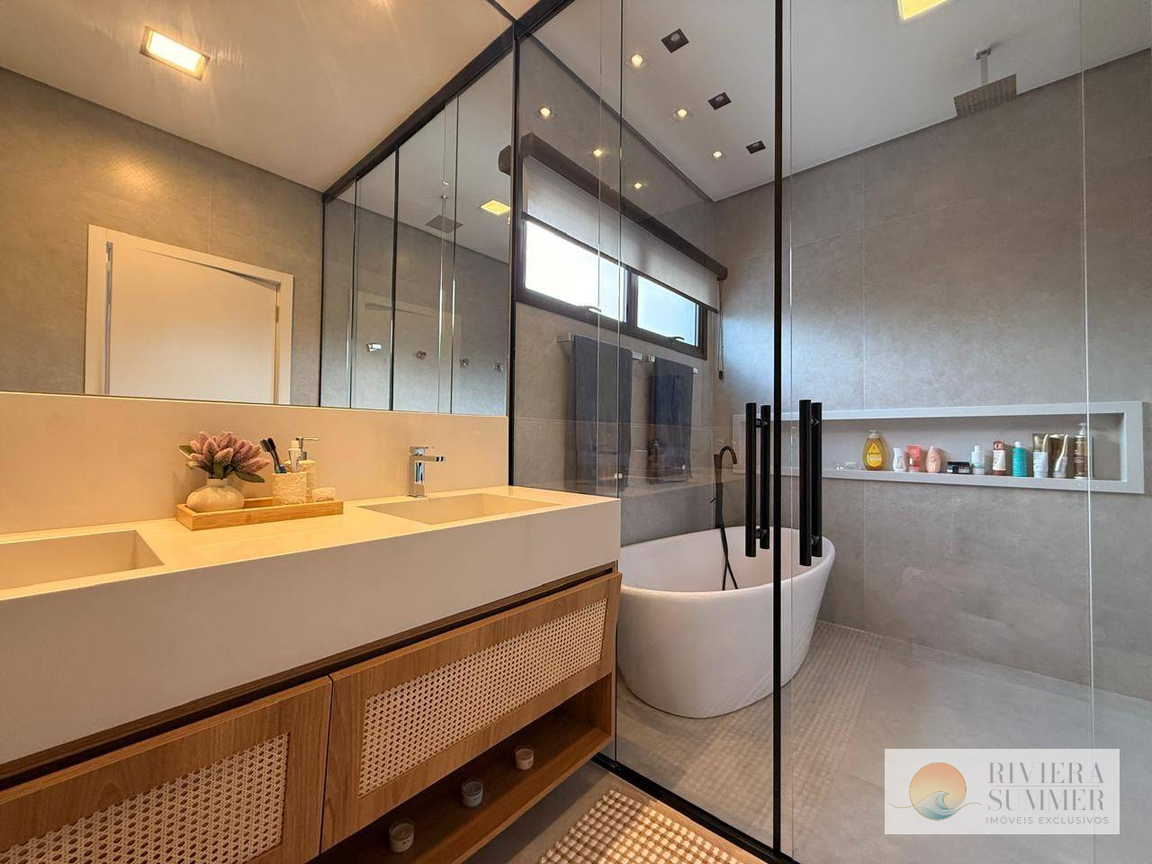 Casa com 5 dormitórios à venda, 329 m² por R$ 10.900.000,00 – Riviera Módulo 21 – Bertioga/SP