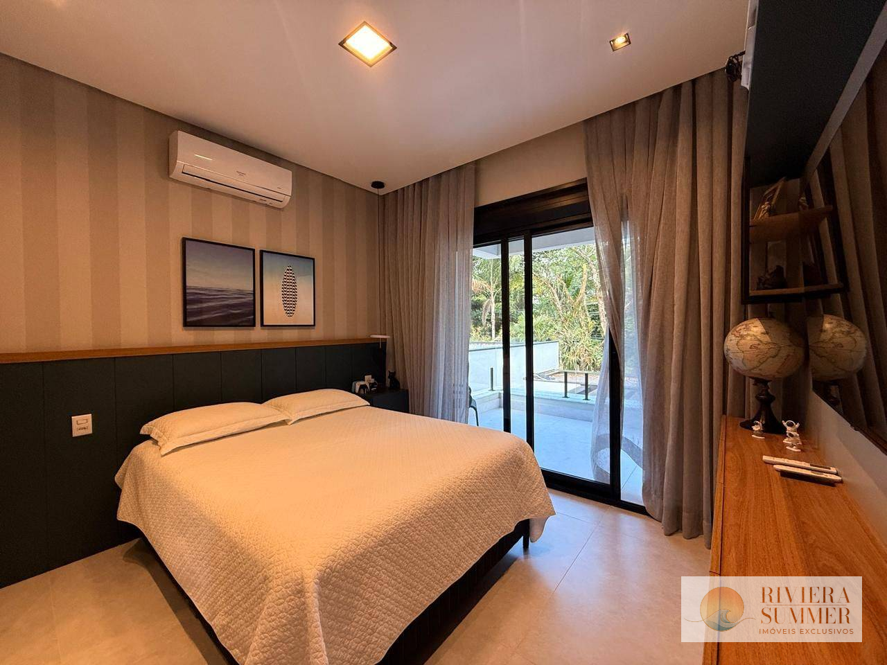 Casa com 5 dormitórios à venda, 329 m² por R$ 10.900.000,00 – Riviera Módulo 21 – Bertioga/SP