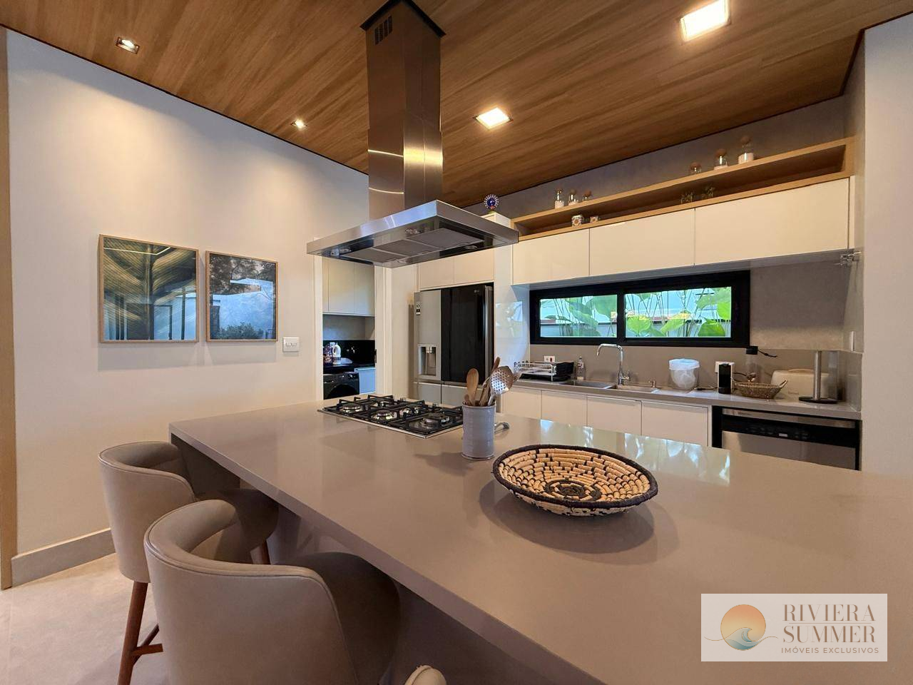 Casa com 5 dormitórios à venda, 329 m² por R$ 10.900.000,00 – Riviera Módulo 21 – Bertioga/SP