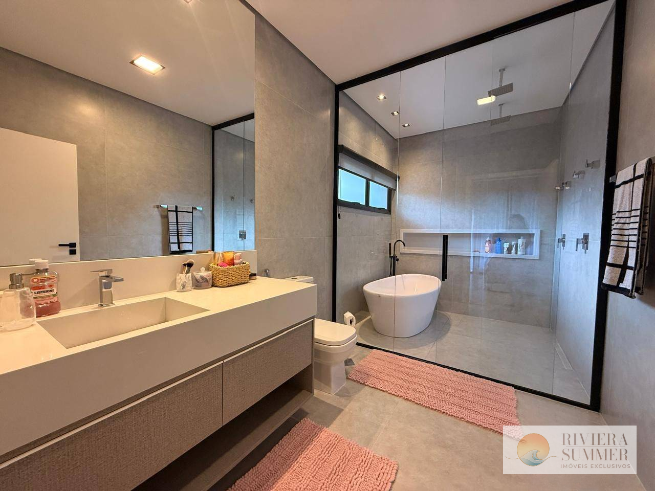 Casa com 5 dormitórios à venda, 329 m² por R$ 10.900.000,00 – Riviera Módulo 21 – Bertioga/SP