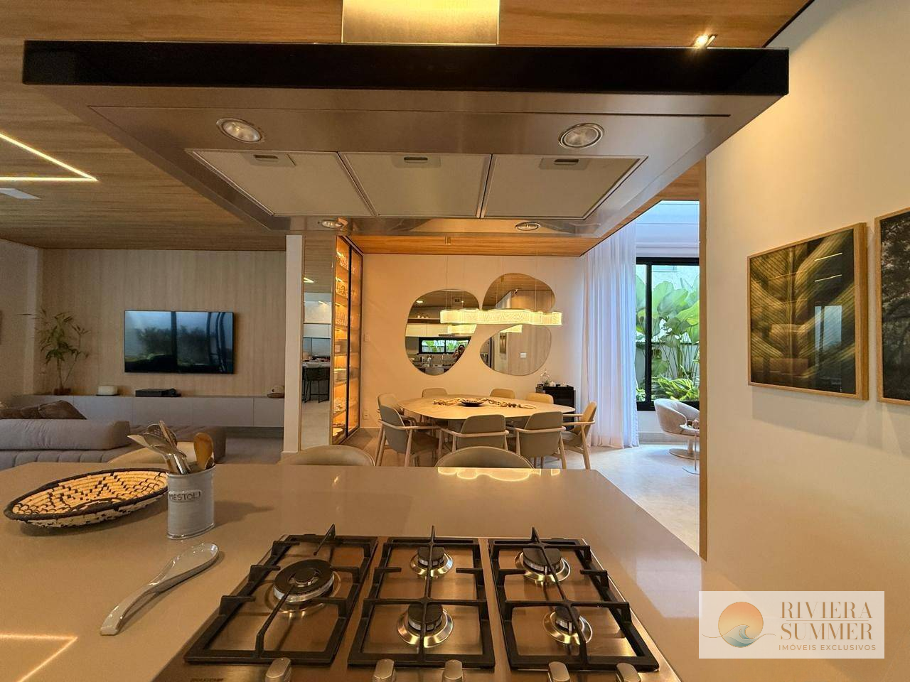 Casa com 5 dormitórios à venda, 329 m² por R$ 10.900.000,00 – Riviera Módulo 21 – Bertioga/SP