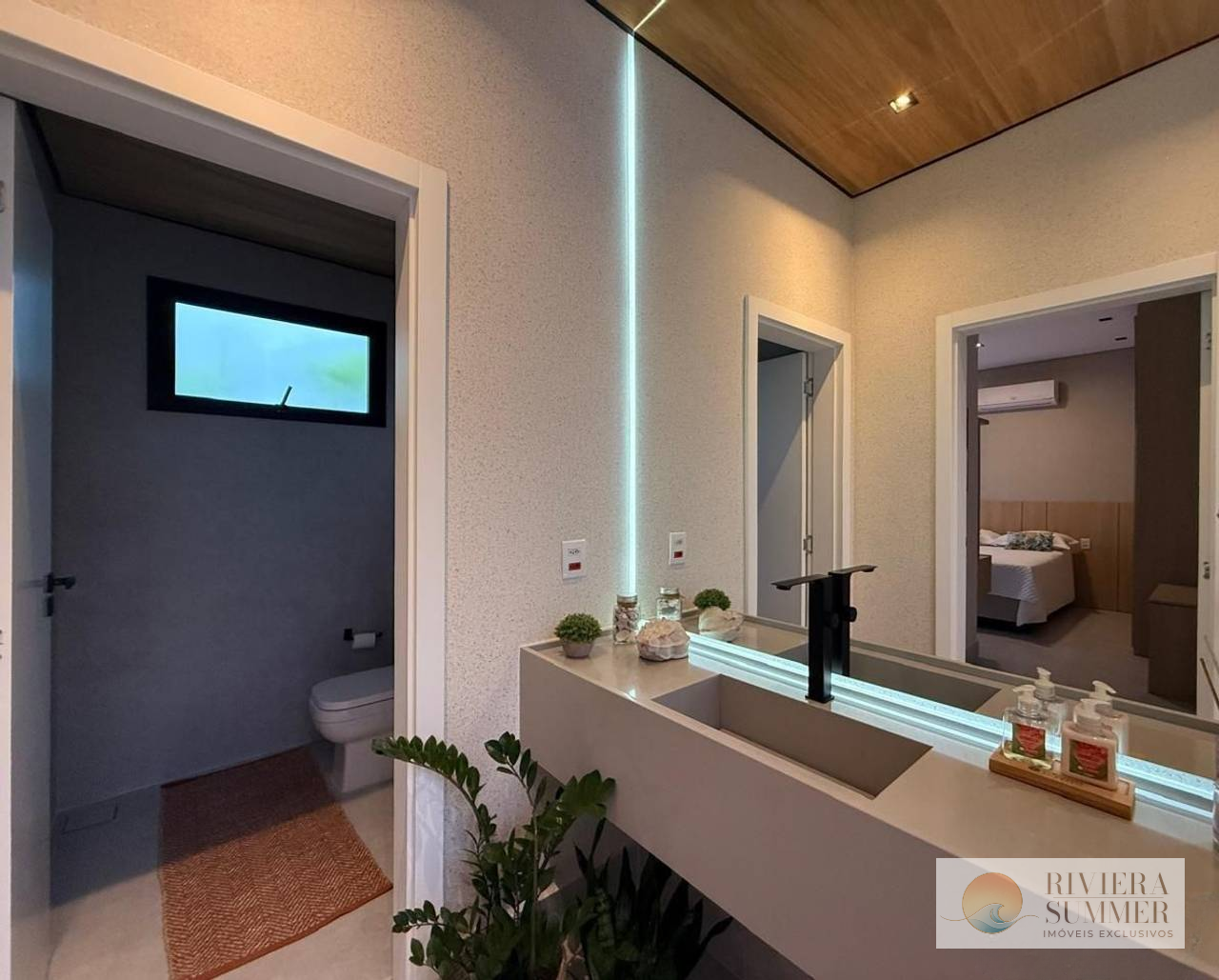 Casa com 5 dormitórios à venda, 329 m² por R$ 10.900.000,00 – Riviera Módulo 21 – Bertioga/SP