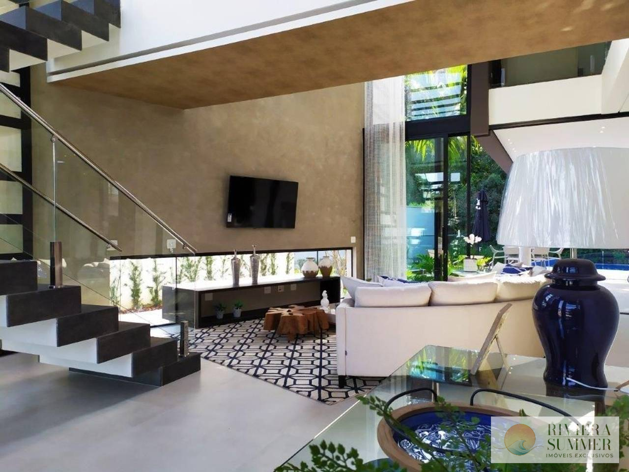 CA0598-SOBQ-02 Casa com 6 dormitórios à venda, 386 m² por R$ 9.500.000,00 – Riviera Módulo 24 – Bertioga/SP