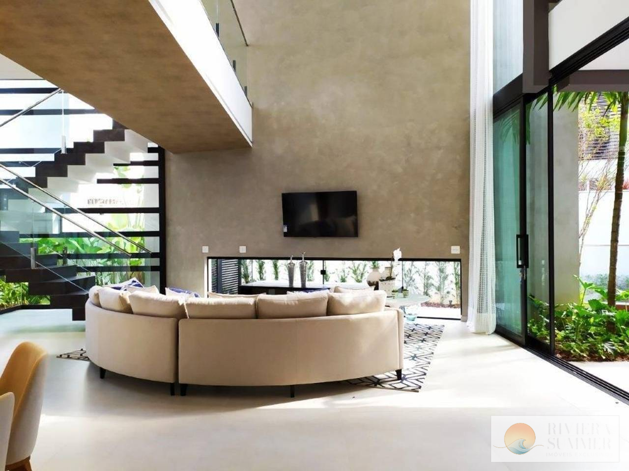 CA0598-SOBQ-05 Casa com 6 dormitórios à venda, 386 m² por R$ 9.500.000,00 – Riviera Módulo 24 – Bertioga/SP