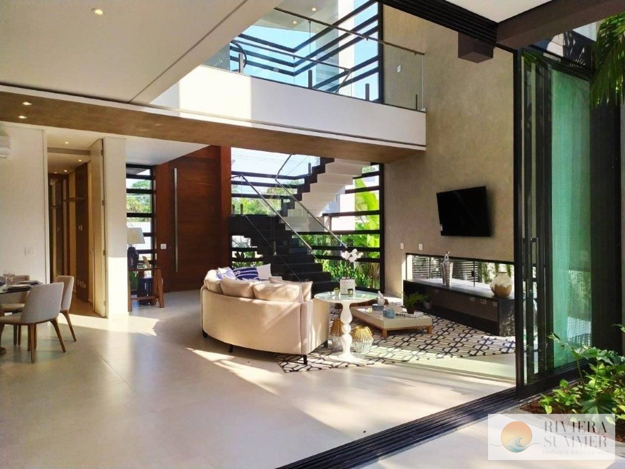 CA0598-SOBQ-06 Casa com 6 dormitórios à venda, 386 m² por R$ 9.500.000,00 – Riviera Módulo 24 – Bertioga/SP