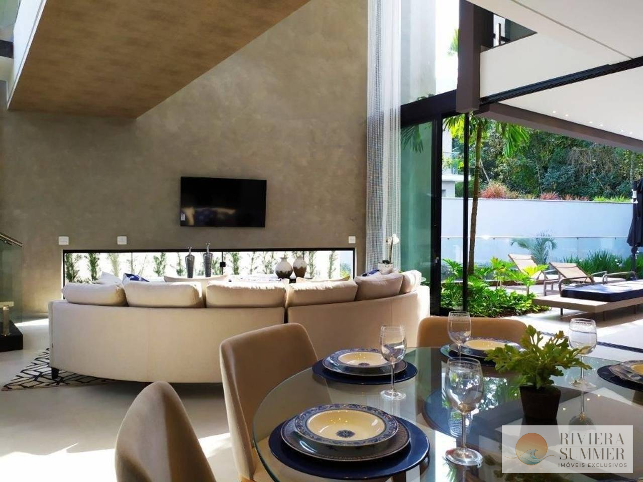 CA0598-SOBQ-08 Casa com 6 dormitórios à venda, 386 m² por R$ 9.500.000,00 – Riviera Módulo 24 – Bertioga/SP