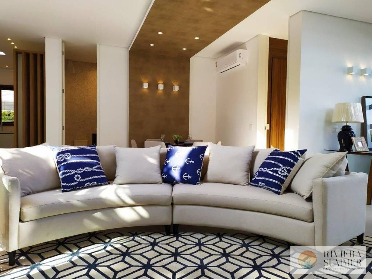 CA0598-SOBQ-09 Casa com 6 dormitórios à venda, 386 m² por R$ 9.500.000,00 – Riviera Módulo 24 – Bertioga/SP