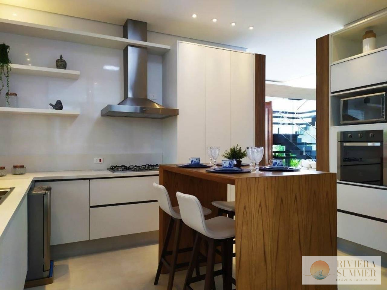 CA0598-SOBQ-12 Casa com 6 dormitórios à venda, 386 m² por R$ 9.500.000,00 – Riviera Módulo 24 – Bertioga/SP