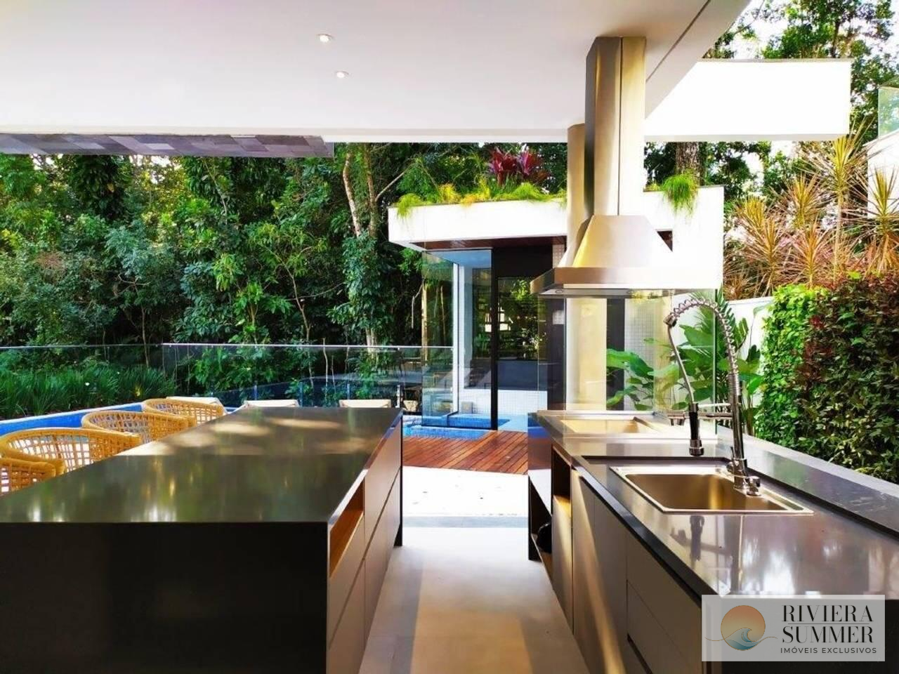 CA0598-SOBQ-13 Casa com 6 dormitórios à venda, 386 m² por R$ 9.500.000,00 – Riviera Módulo 24 – Bertioga/SP