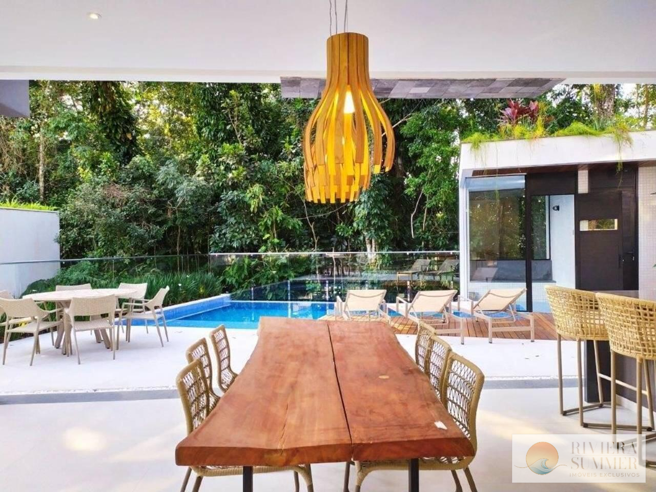 CA0598-SOBQ-14 Casa com 6 dormitórios à venda, 386 m² por R$ 9.500.000,00 – Riviera Módulo 24 – Bertioga/SP