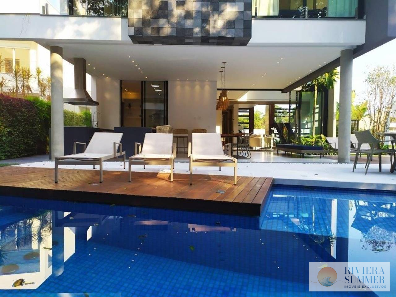 CA0598-SOBQ-17 Casa com 6 dormitórios à venda, 386 m² por R$ 9.500.000,00 – Riviera Módulo 24 – Bertioga/SP
