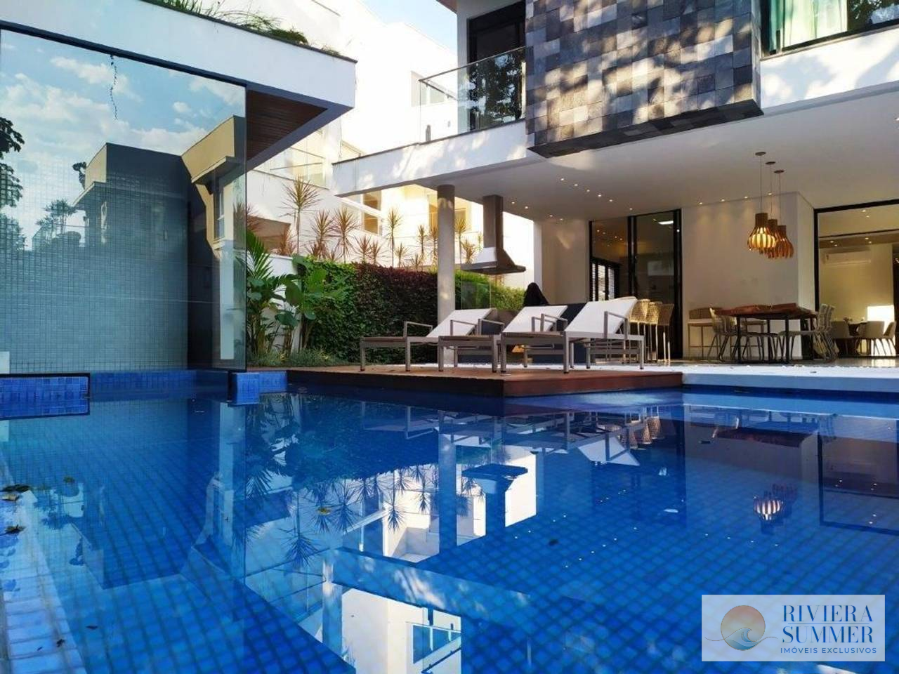 CA0598-SOBQ-19 Casa com 6 dormitórios à venda, 386 m² por R$ 9.500.000,00 – Riviera Módulo 24 – Bertioga/SP