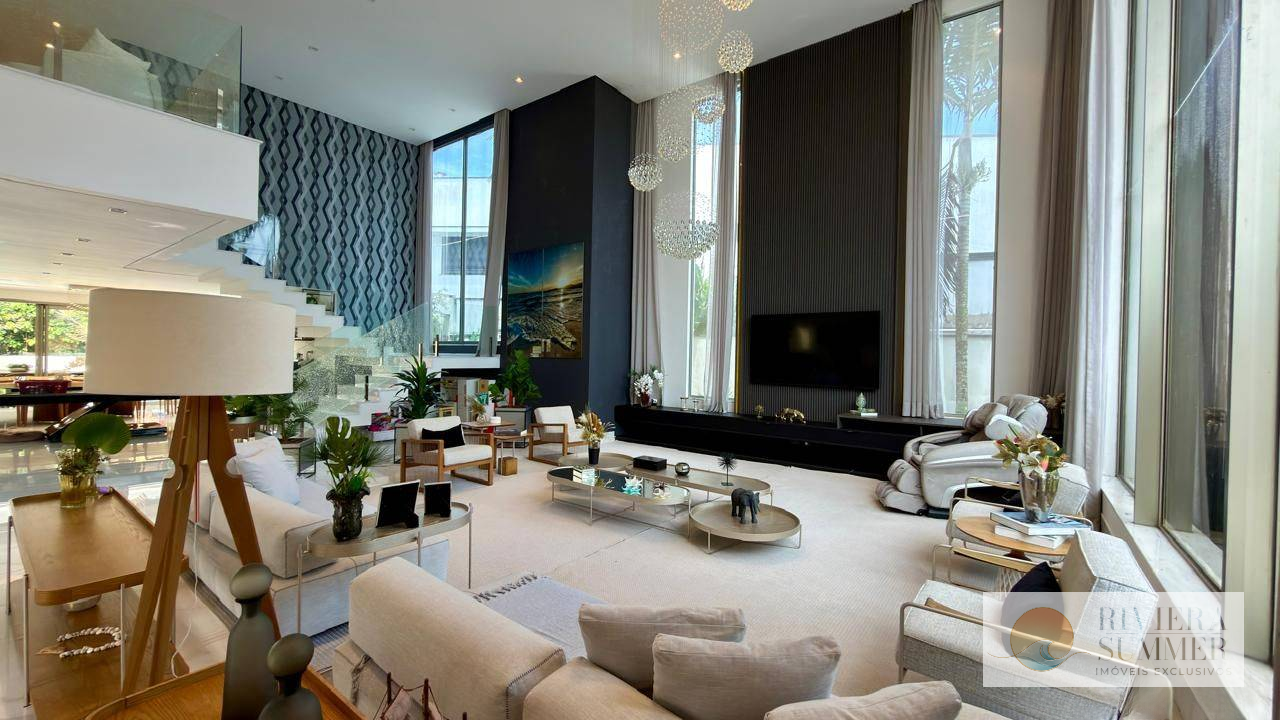 Casa com 6 dormitórios à venda, 628 m² por R$ 18.900.000,00 – Riviera Módulo 12 – Bertioga/SP