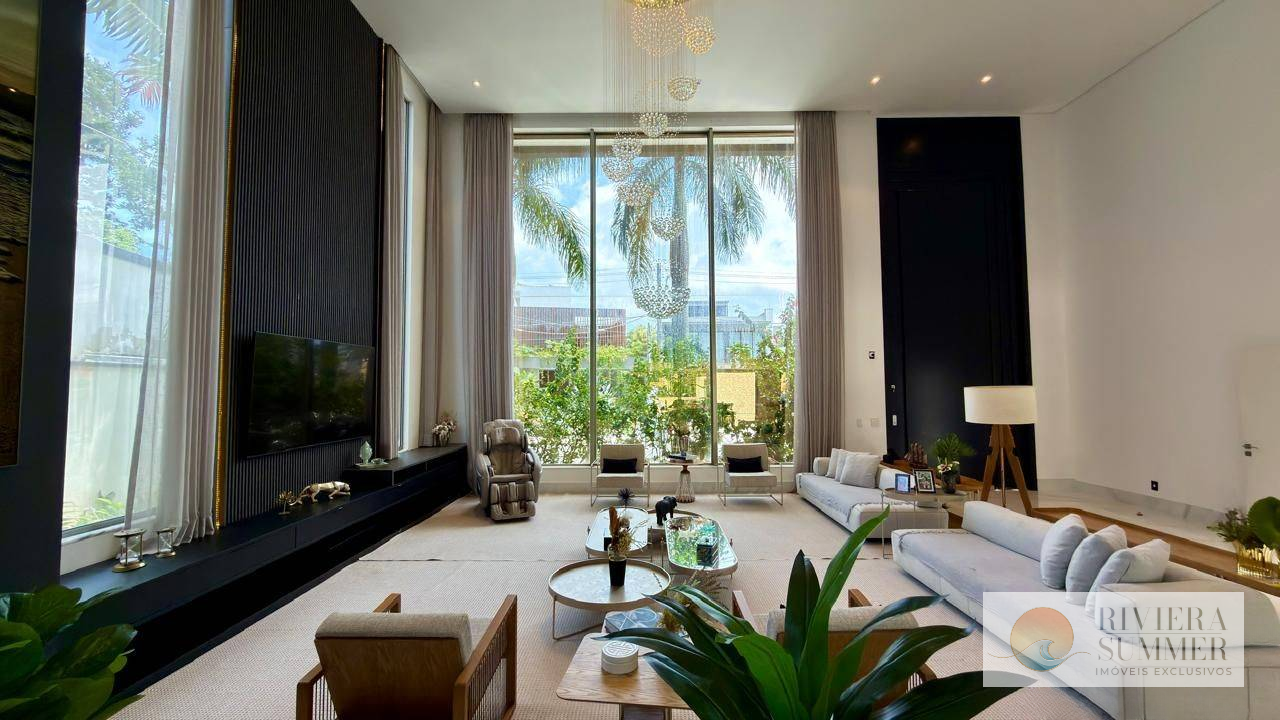 Casa com 6 dormitórios à venda, 628 m² por R$ 18.900.000,00 – Riviera Módulo 12 – Bertioga/SP