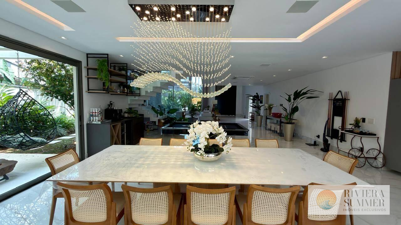 Casa com 6 dormitórios à venda, 628 m² por R$ 18.900.000,00 – Riviera Módulo 12 – Bertioga/SP