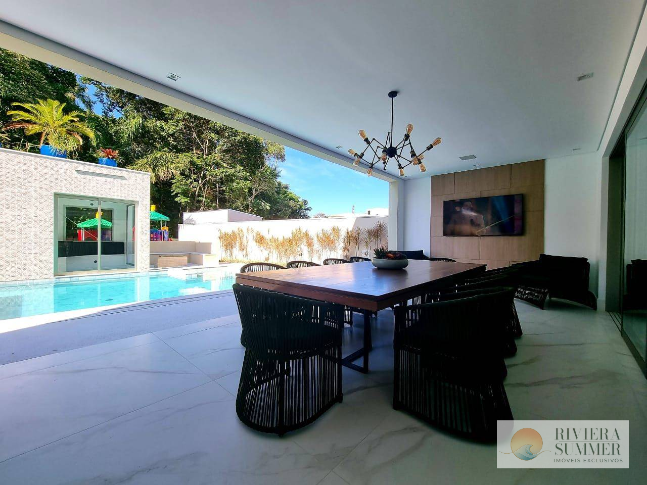 Casa com 6 dormitórios à venda, 628 m² por R$ 18.900.000,00 – Riviera Módulo 12 – Bertioga/SP