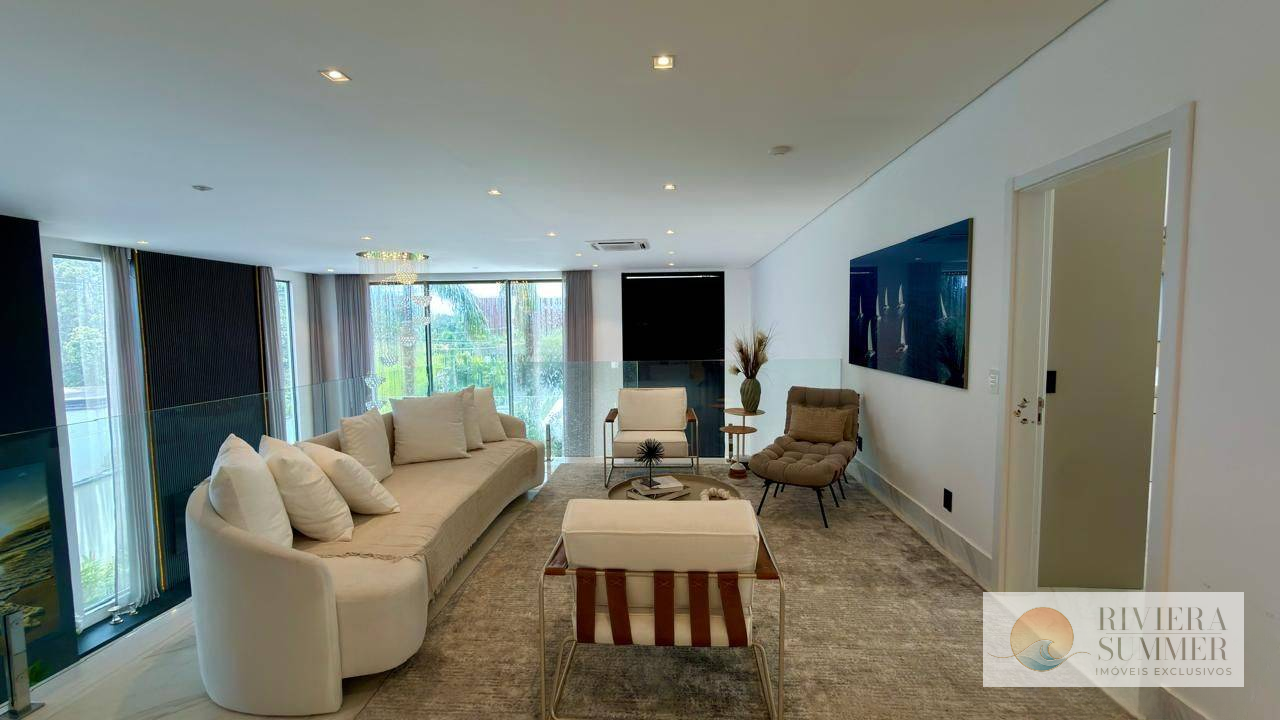 Casa com 6 dormitórios à venda, 628 m² por R$ 18.900.000,00 – Riviera Módulo 12 – Bertioga/SP