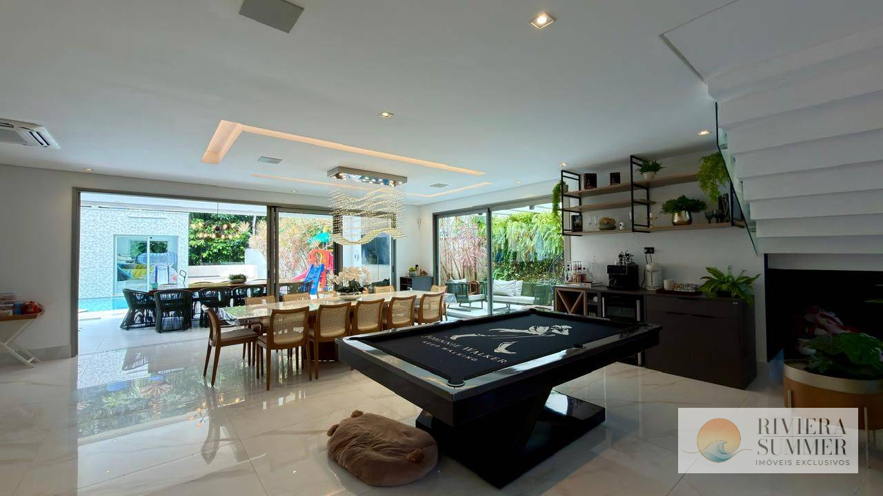 Casa com 6 dormitórios à venda, 628 m² por R$ 18.900.000,00 – Riviera Módulo 12 – Bertioga/SP