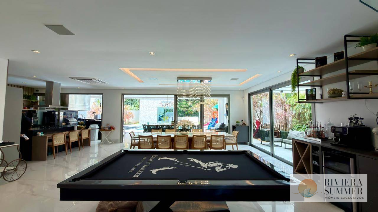 Casa com 6 dormitórios à venda, 628 m² por R$ 18.900.000,00 – Riviera Módulo 12 – Bertioga/SP