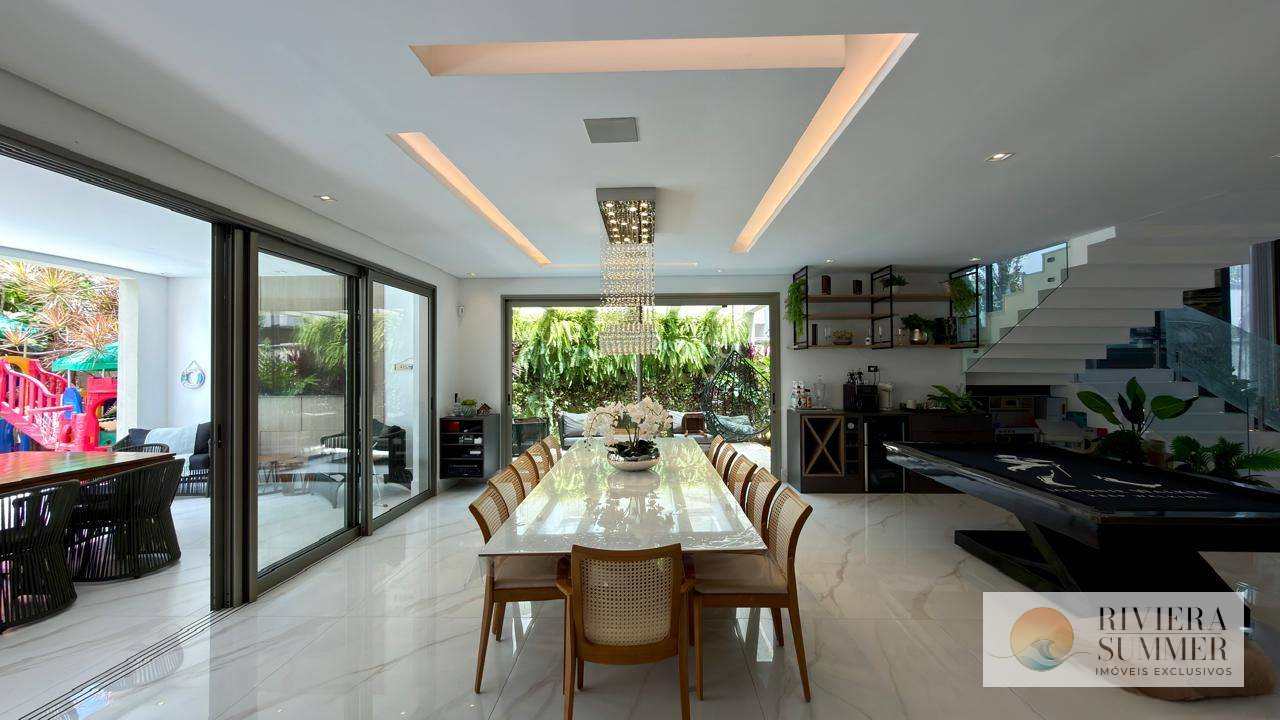 Casa com 6 dormitórios à venda, 628 m² por R$ 18.900.000,00 – Riviera Módulo 12 – Bertioga/SP
