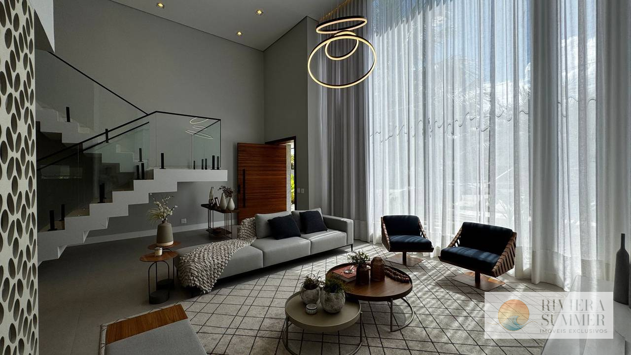 CA0651-05 Casa com 6 dormitórios à venda, 467 m² por R$ 13.500.000,00 – Riviera Módulo 21 – Bertioga/SP