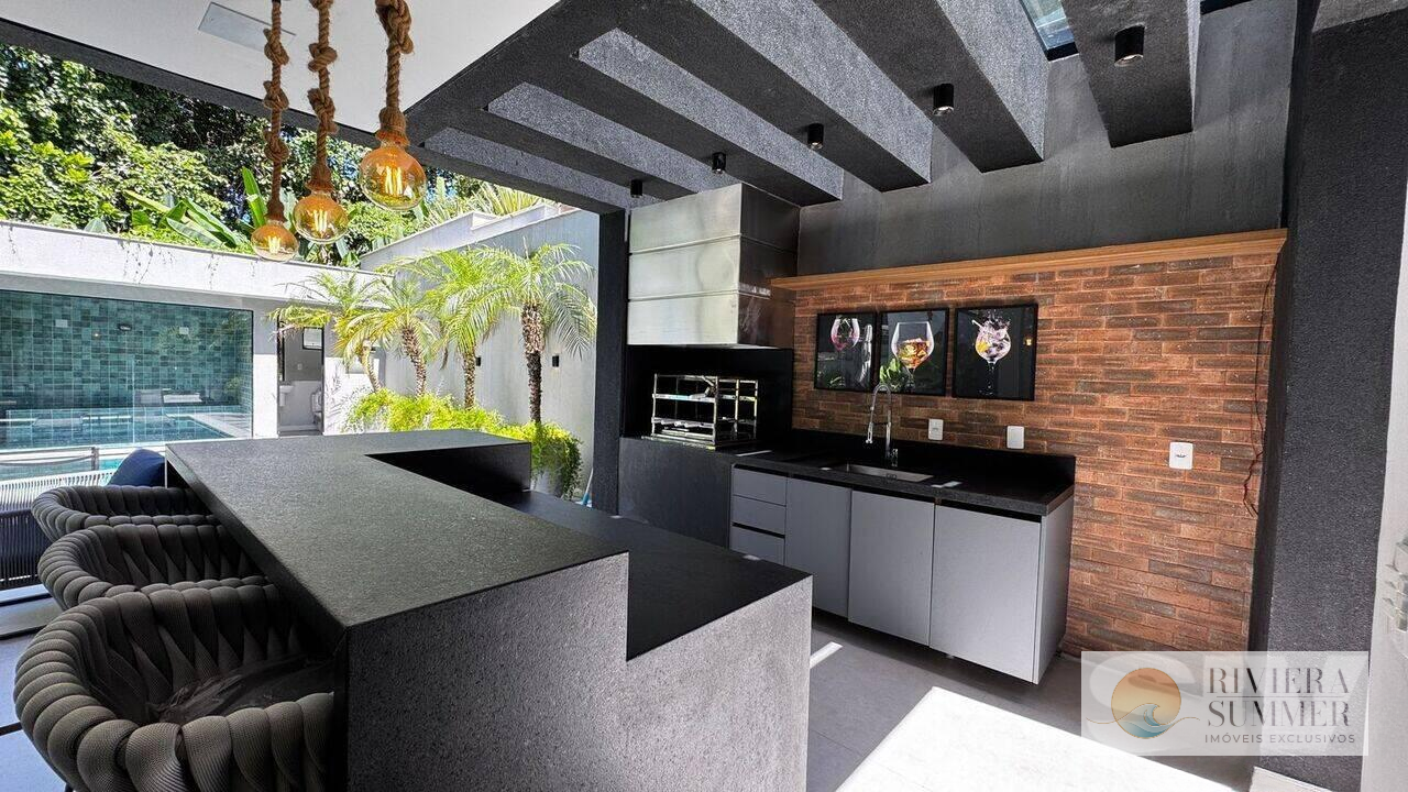 CA0651-14 Casa com 6 dormitórios à venda, 467 m² por R$ 13.500.000,00 – Riviera Módulo 21 – Bertioga/SP