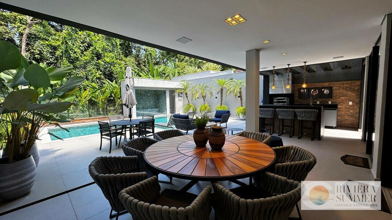 CA0651-15 Casa com 6 dormitórios à venda, 467 m² por R$ 13.500.000,00 – Riviera Módulo 21 – Bertioga/SP