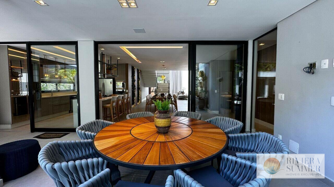 CA0651-16 Casa com 6 dormitórios à venda, 467 m² por R$ 13.500.000,00 – Riviera Módulo 21 – Bertioga/SP