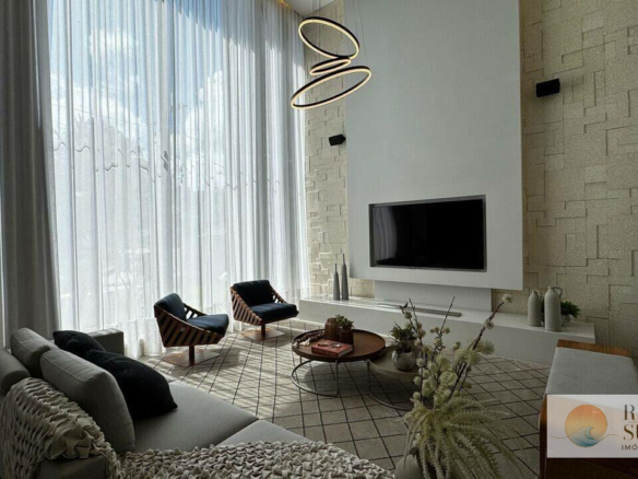 Casa com 6 dormitórios à venda, 467 m² por R$ 13.500.000,00 – Riviera Módulo 21 – Bertioga/SP