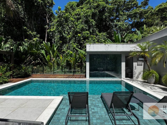 Casa com 6 dormitórios à venda, 467 m² por R$ 13.500.000,00 – Riviera Módulo 21 – Bertioga/SP