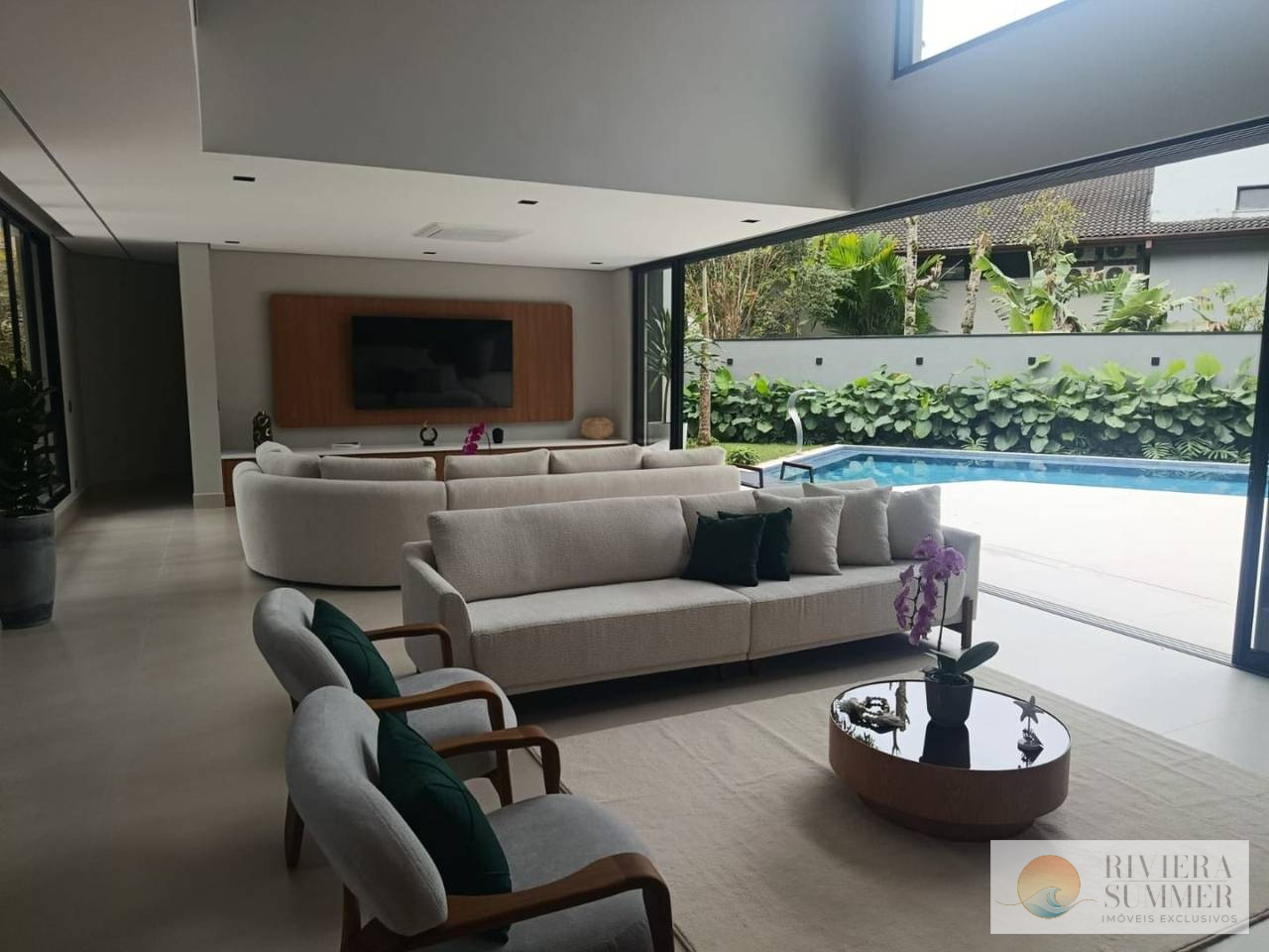 CA1166-SOBQ-02 Casa com 6 dormitórios à venda, 610 m² por R$ 14.900.000,00 – Riviera Módulo 21 – Bertioga/SP