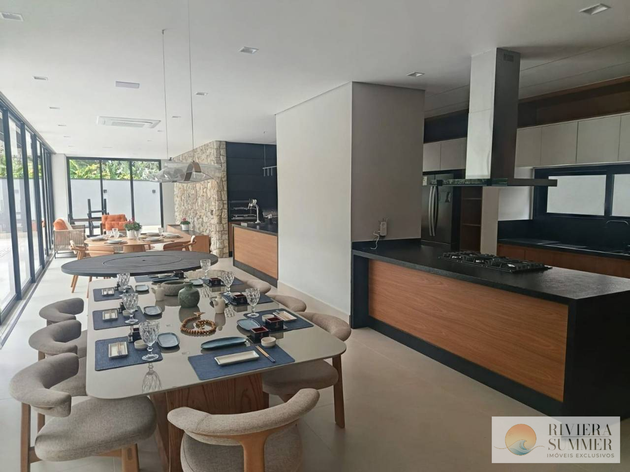 CA1166-SOBQ-03 Casa com 6 dormitórios à venda, 610 m² por R$ 14.900.000,00 – Riviera Módulo 21 – Bertioga/SP