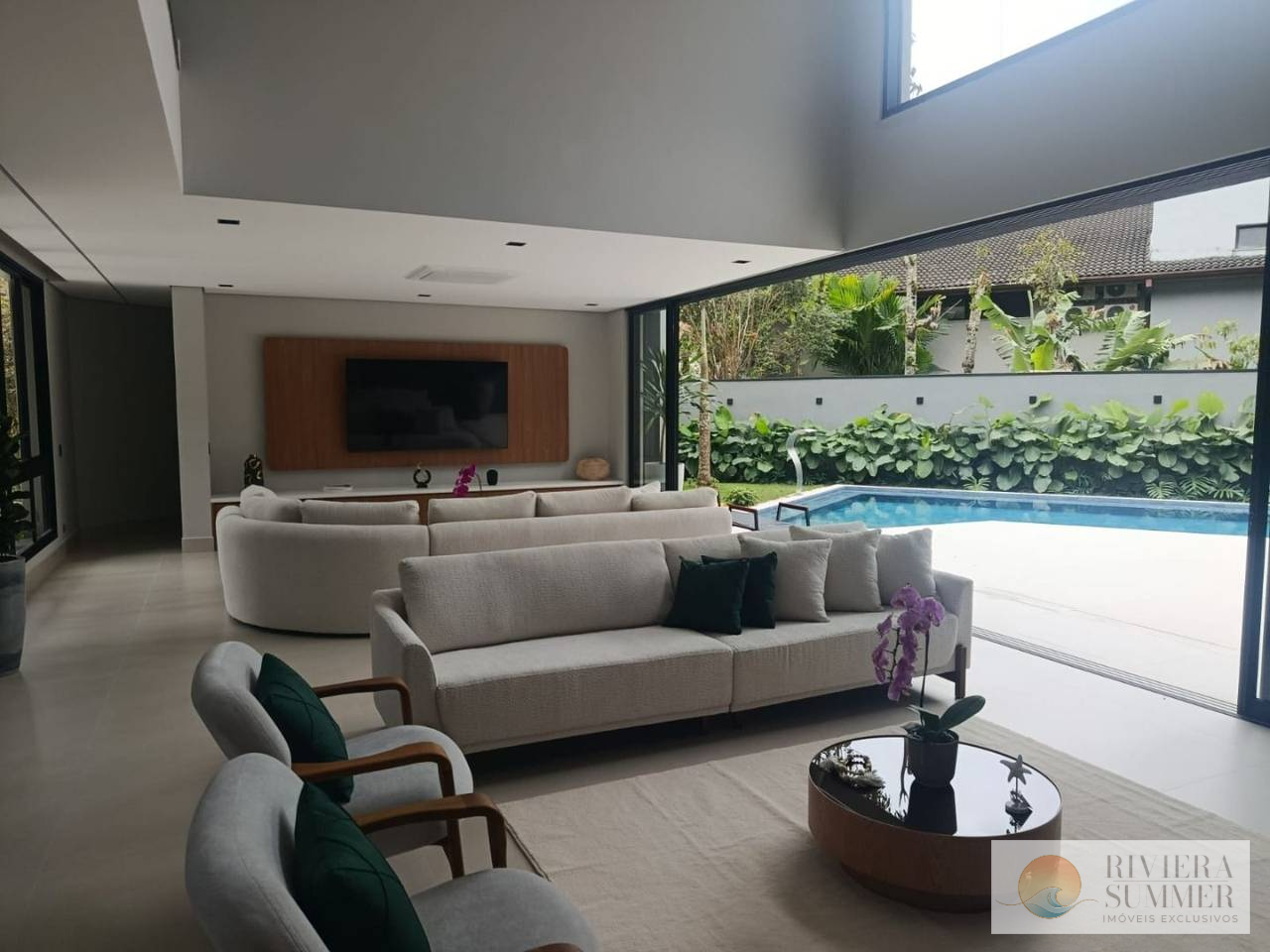 CA1166-SOBQ-04 Casa com 6 dormitórios à venda, 610 m² por R$ 14.900.000,00 – Riviera Módulo 21 – Bertioga/SP