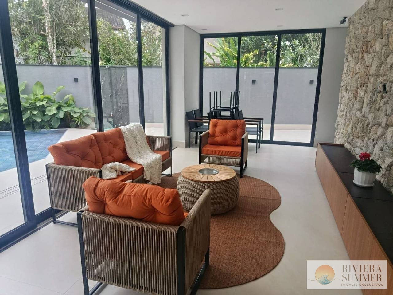 CA1166-SOBQ-06 Casa com 6 dormitórios à venda, 610 m² por R$ 14.900.000,00 – Riviera Módulo 21 – Bertioga/SP
